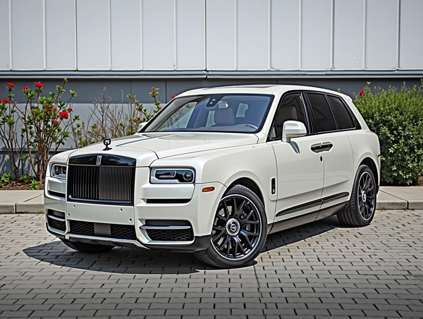 ROLLS-ROYCE CULLINAN V12