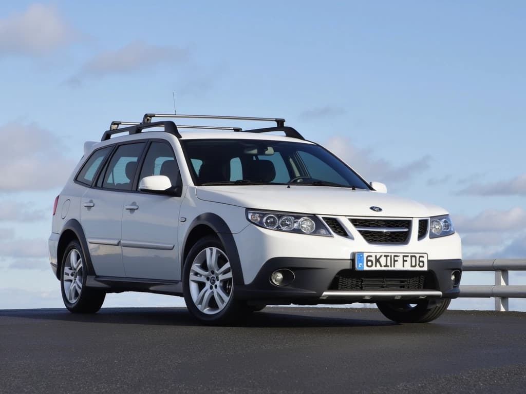 SAAB 9-3X 1.9 TTiD AWD