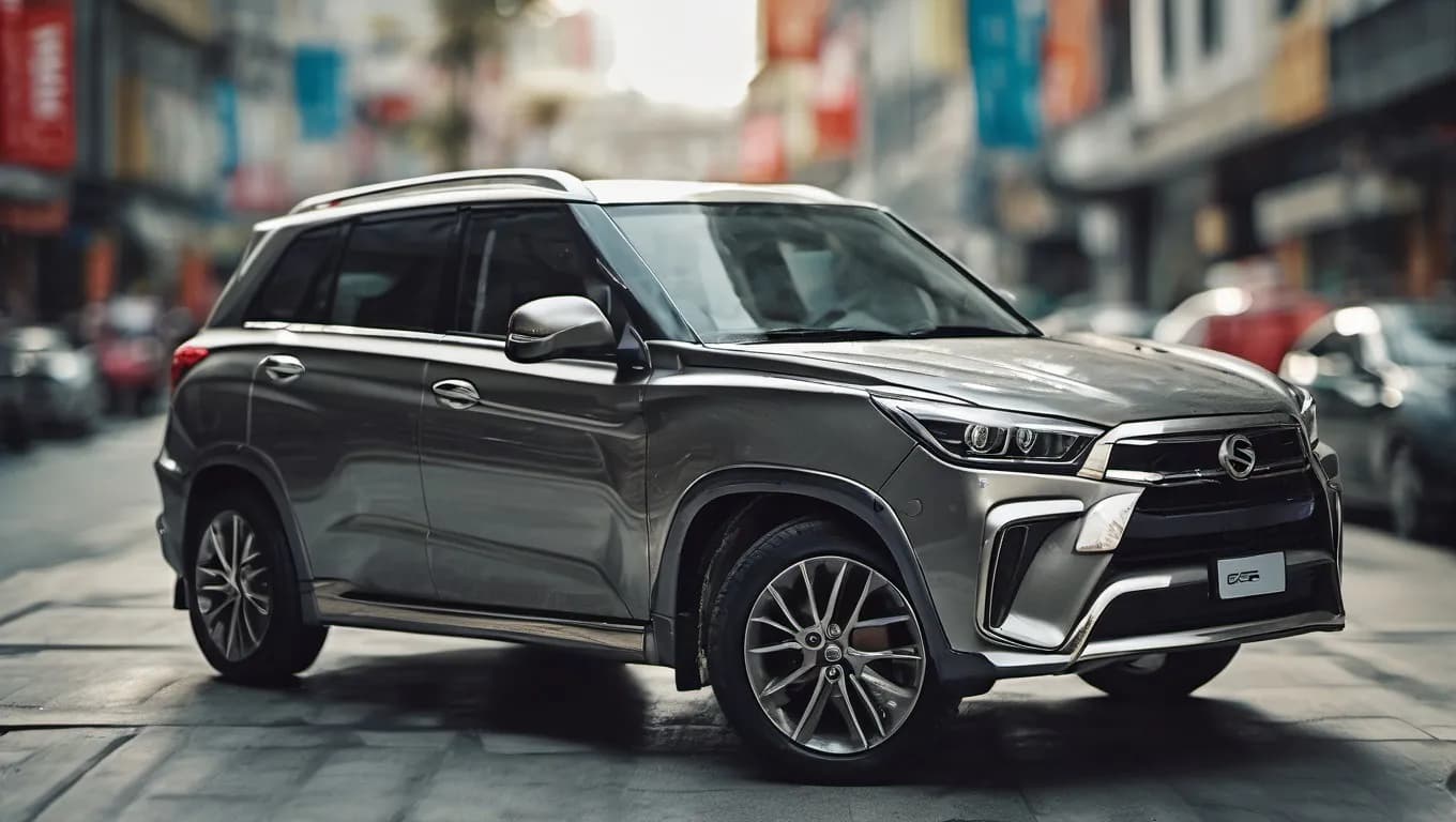 SSANGYONG RODIUS II 2.0 Xdi