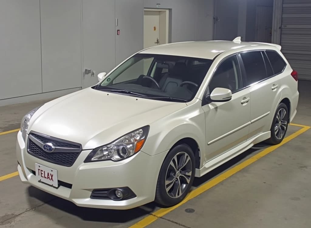 SUBARU LEGACY V STATION WAGON 2.0 D AWD