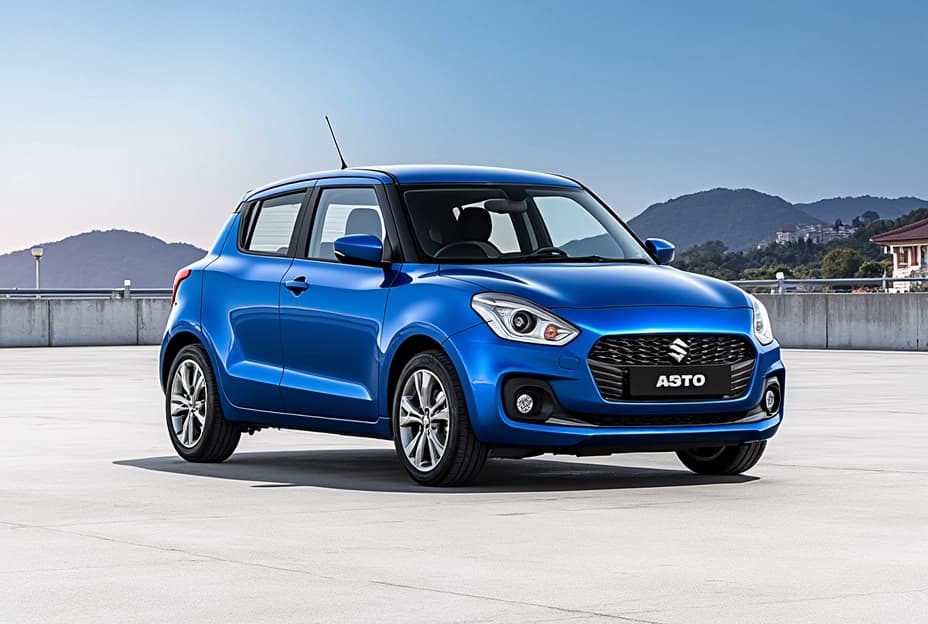 SUZUKI SPLASH 1.3 CDTI