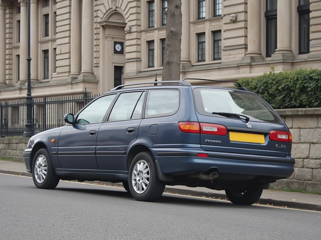 TOYOTA CARINA E SPORTSWAGON 2.0 D