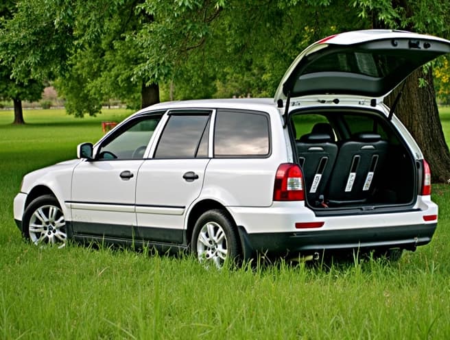 TOYOTA COROLLA STATION WAGON 1.6