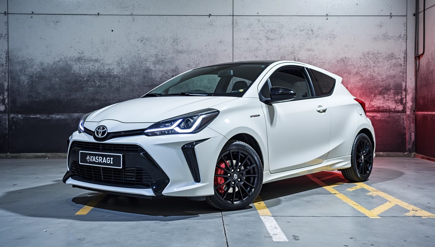 TOYOTA YARIS / VITZ 1.0