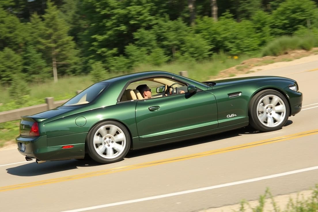TVR CERBERA 4.0