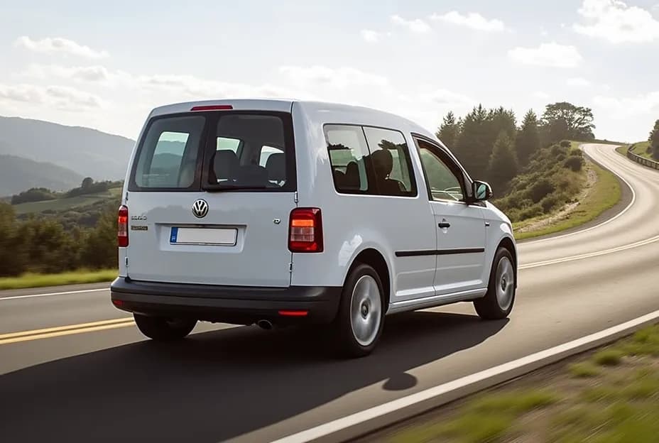 VOLKSWAGEN CADDY V LIMOUSINE TDi BMT