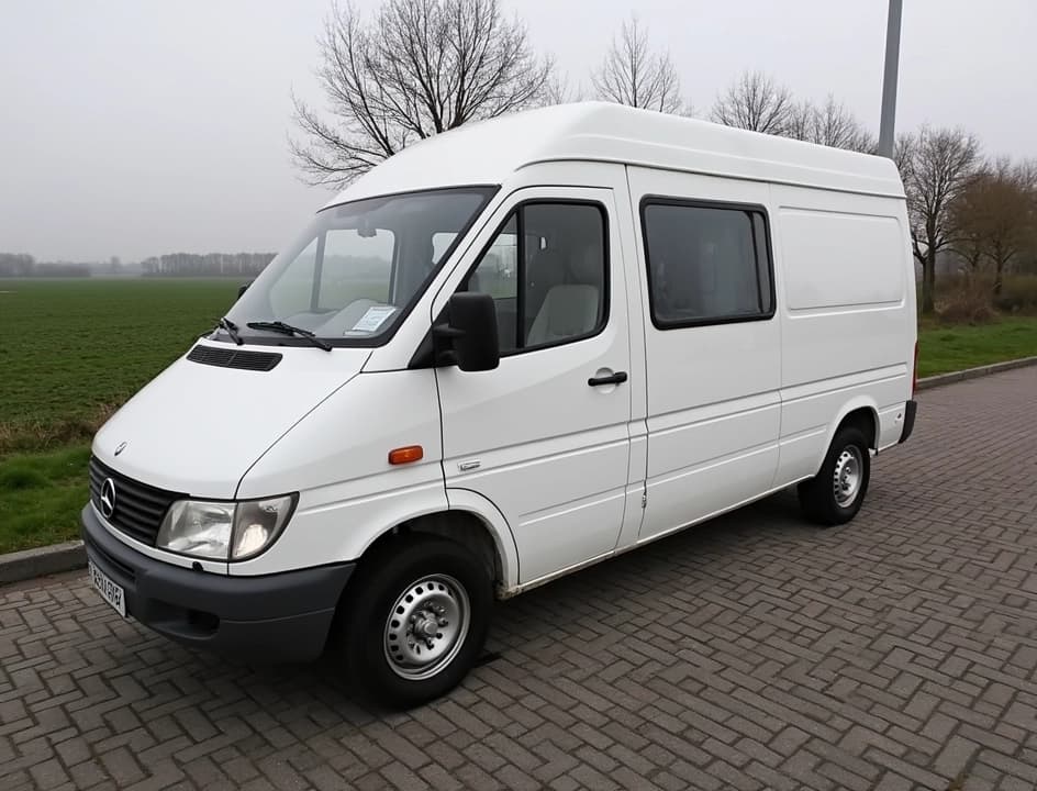 VOLKSWAGEN LT 28/35 II 2.5 TDI