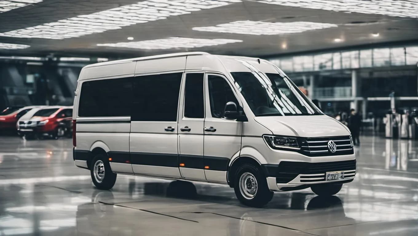 VOLKSWAGEN LT 40/55 I 2.4 D