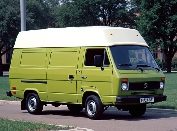 VOLKSWAGEN LT 28-35 I 2.0