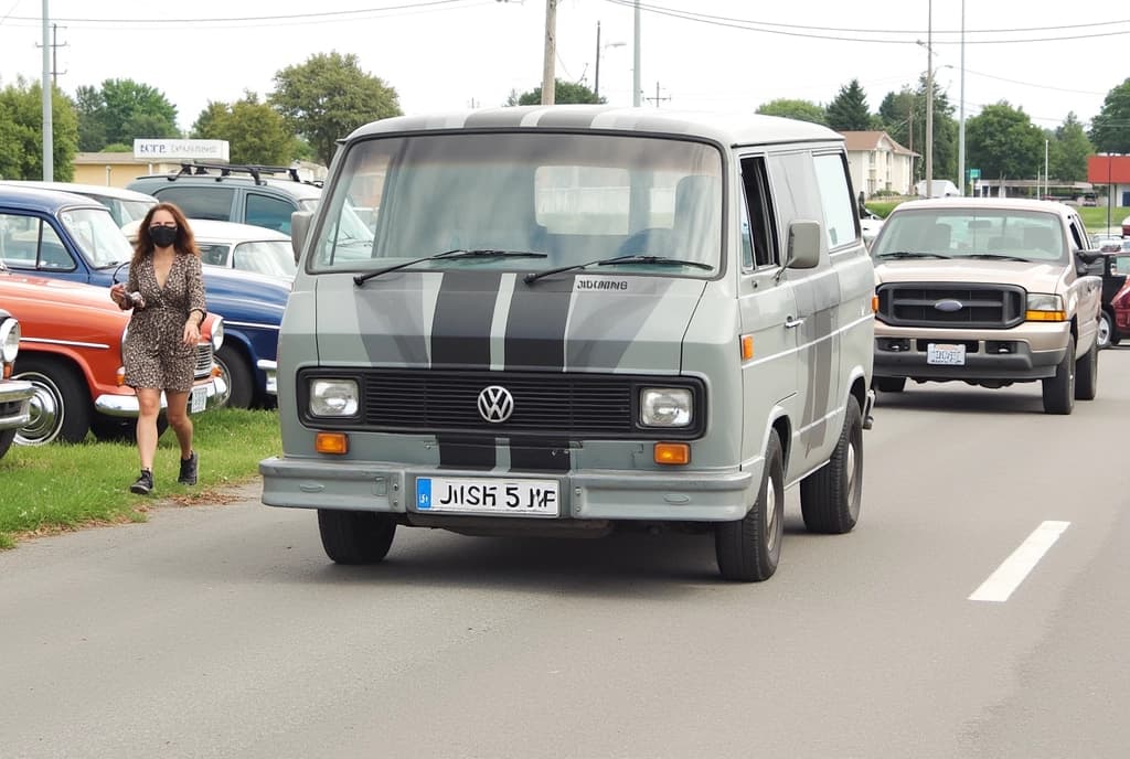VOLKSWAGEN LT 40-55 I 2.4 D