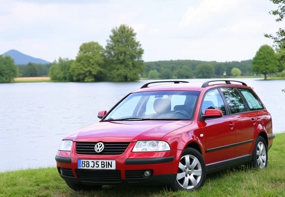 VOLKSWAGEN PASSAT B5.5 VARIANT 2.8 4motion