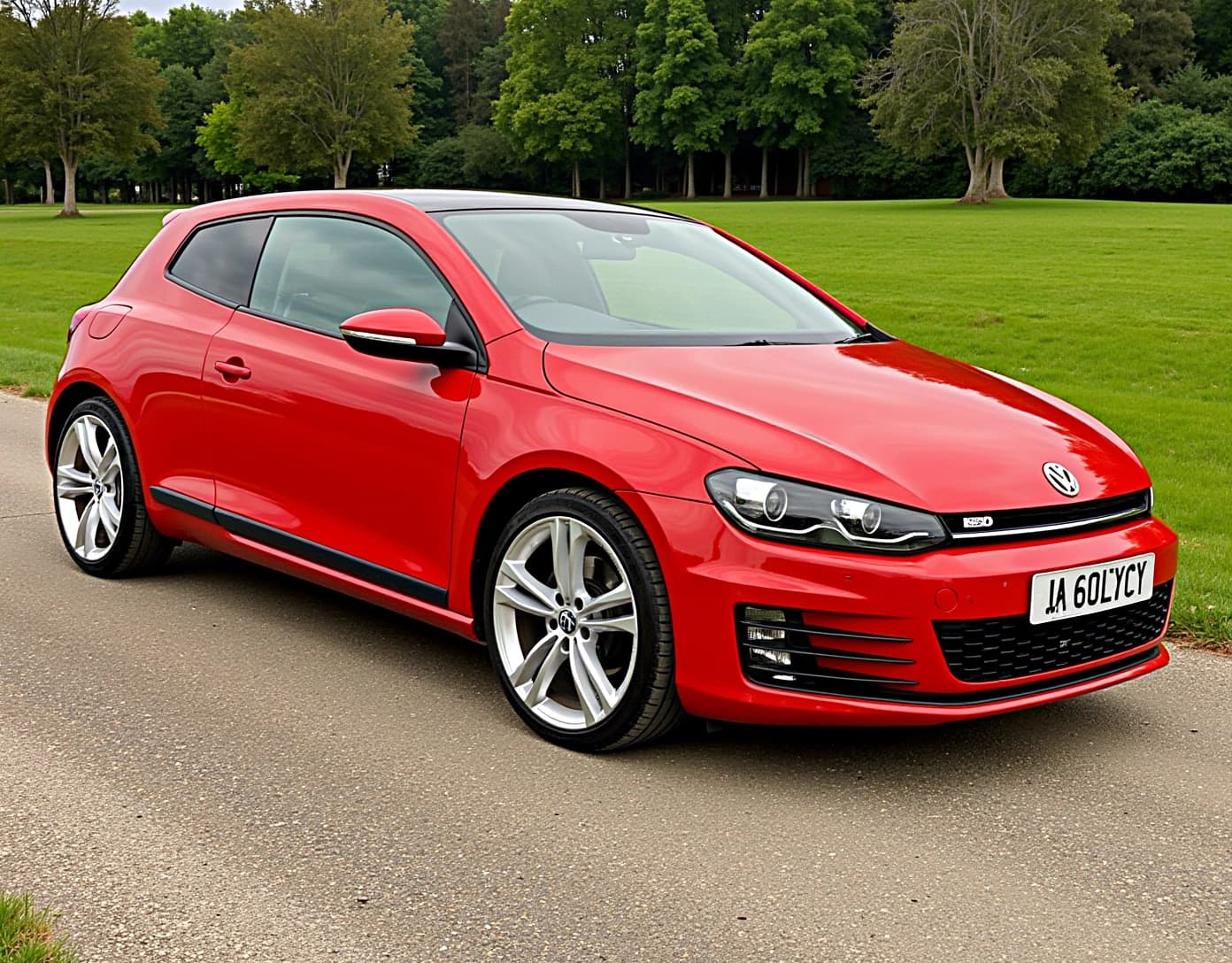 VOLKSWAGEN SCIROCCO III 2.0 TDI