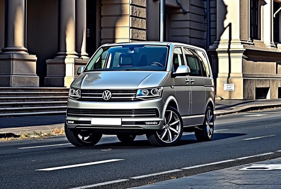 VOLKSWAGEN TRANSPORTER VI / CARAVELLE VI 2.0 TDI