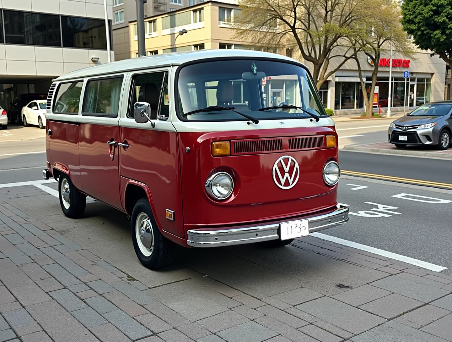 VOLKSWAGEN TRANSPORTER T2 2.0
