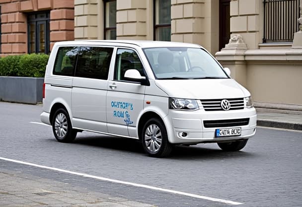 VOLKSWAGEN TRANSPORTER T5 2.0