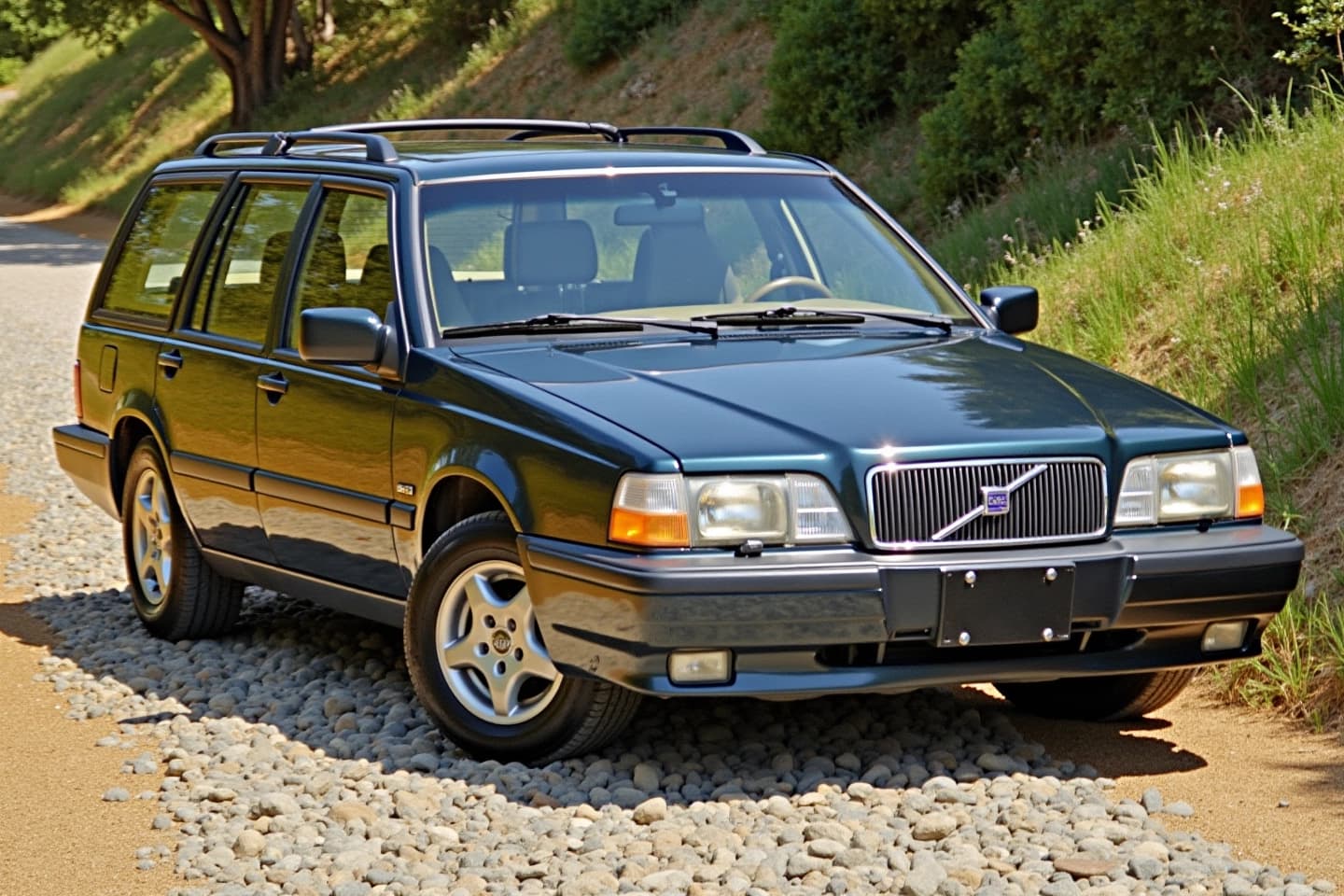 VOLVO 960 II 2.5