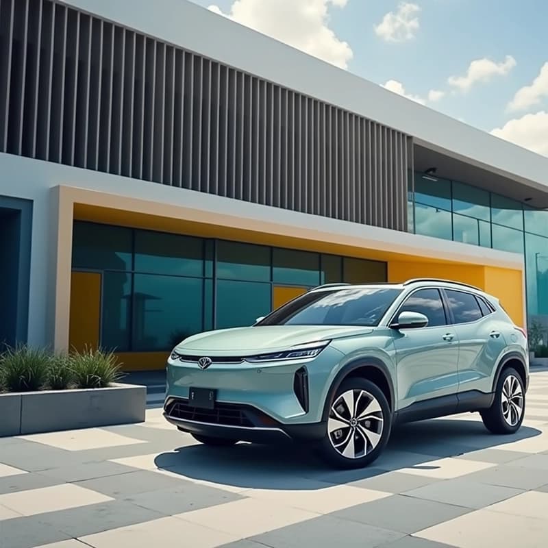 XPENG G3i EV