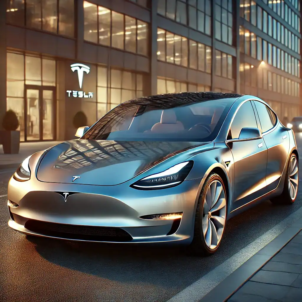 Tesla-aktien: Vad du behöver veta innan du investerar