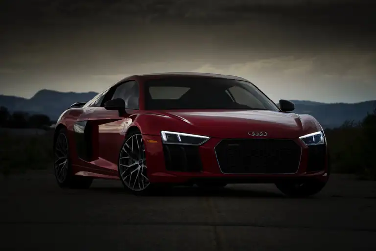 Audi - Bilmärke