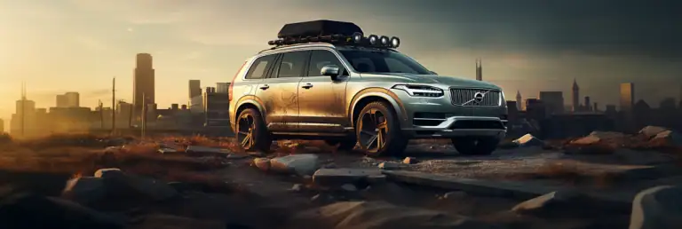 Volvo - Bilmärke